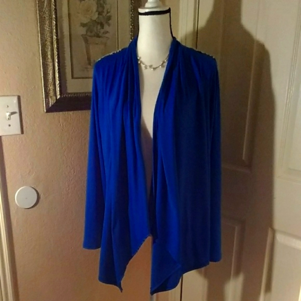 Up up in L.A waterfall jacket